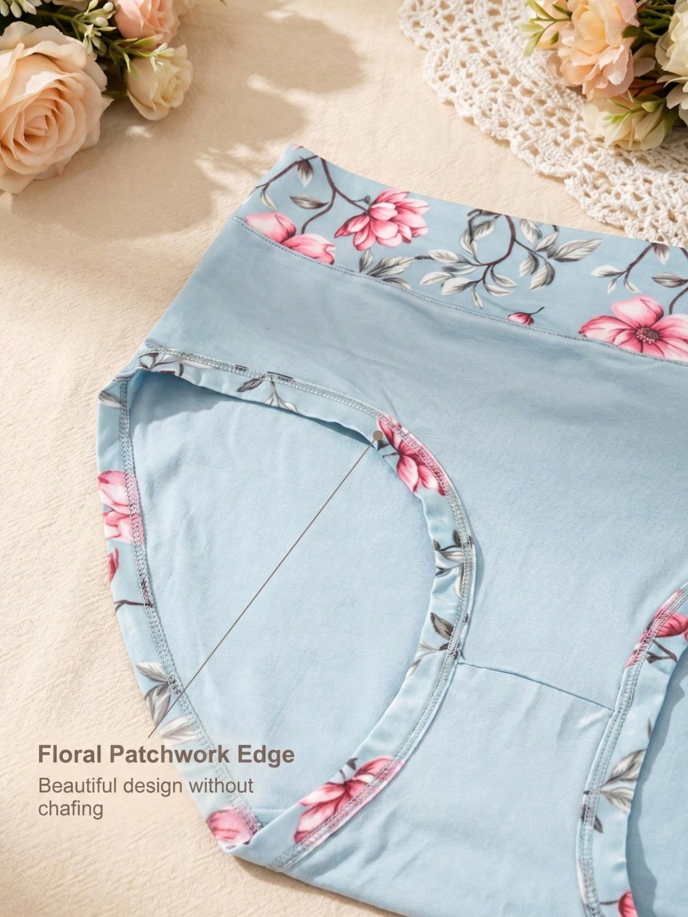 Conjunto de calcinhas feminina - Women Fashion Wear avaliação e preço