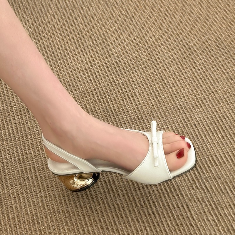 Sapatos de salto alto da moda, - Women Fashion Korean avaliação e preço