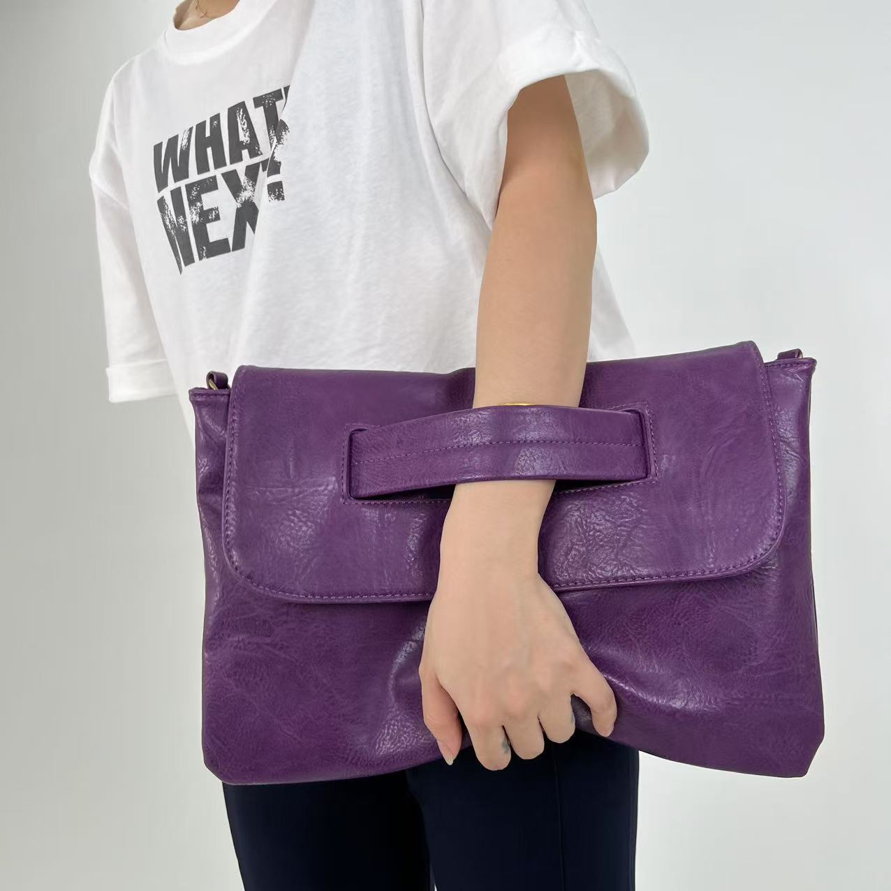 Bolsa de luva de alta capacida - Women Fashion Gloves avaliação e preço