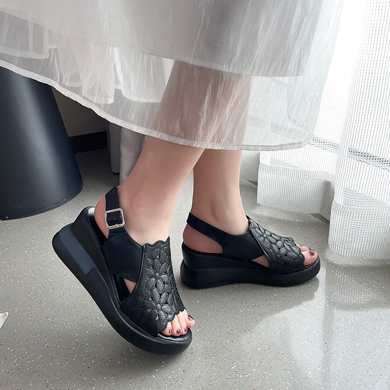 Sapatos Femininos Plataforma A - Women Fashion Korean avaliação e preço