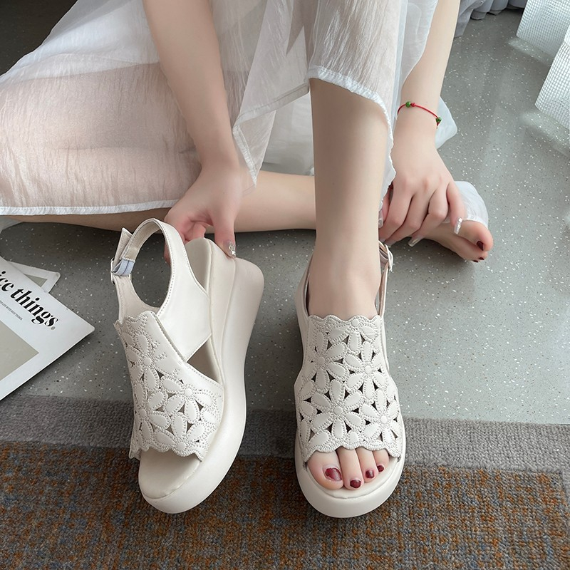 Sapatos Femininos Plataforma A - Women Fashion Korean avaliação e preço