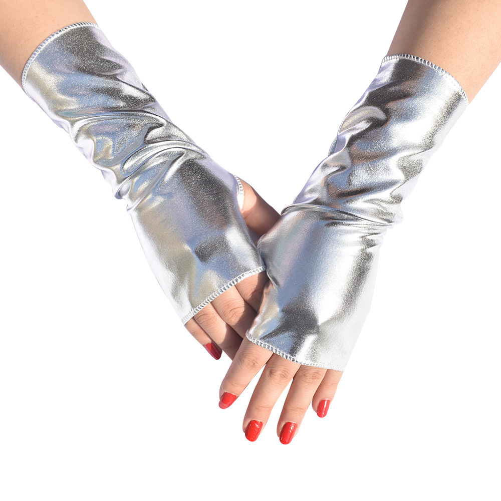 Luvas Cyberpunk Trendy Techwea - Women Fashion Gloves avaliação e preço