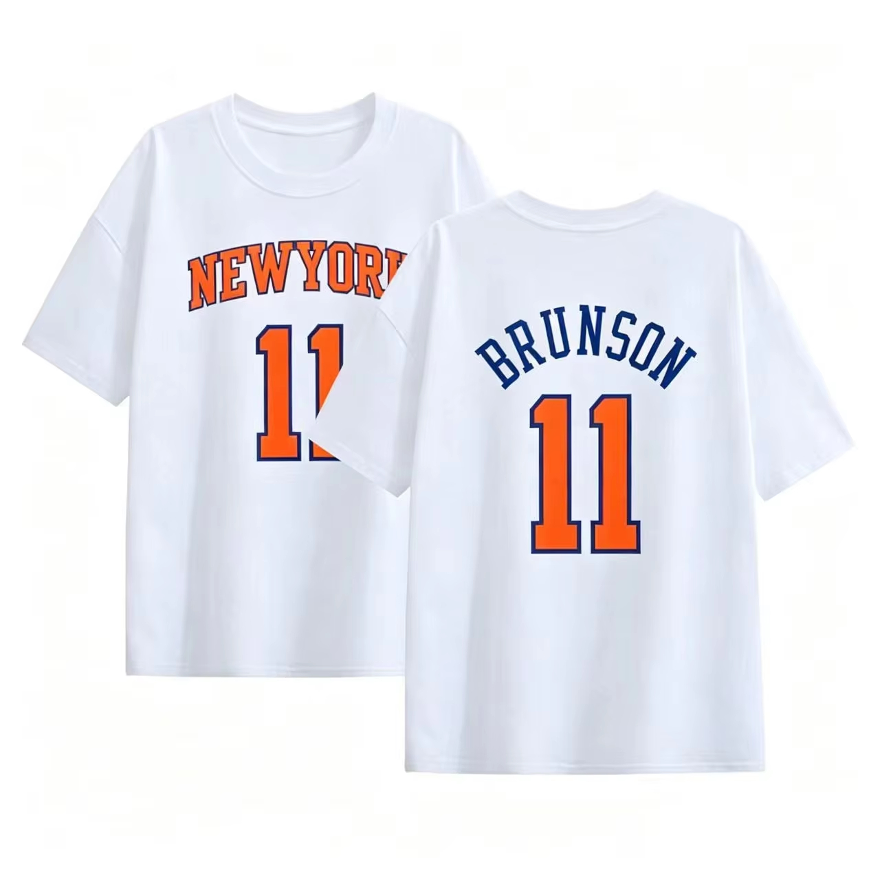 Nova York Jalen Brunson Número - Women'S Fashion York avaliação e preço