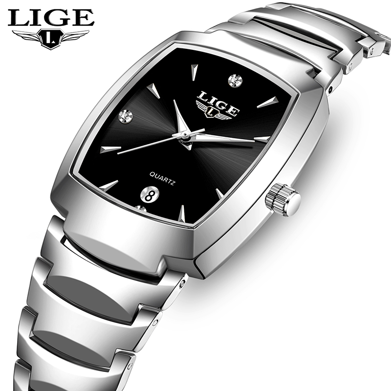 Lige relógio feminino de luxo, - Women'S Fashion Business Casual avaliação e preço