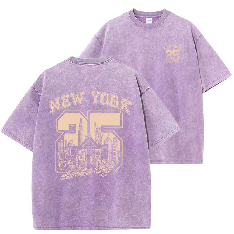 Nova york cidade engraçado imp - Women'S Fashion York avaliação e preço