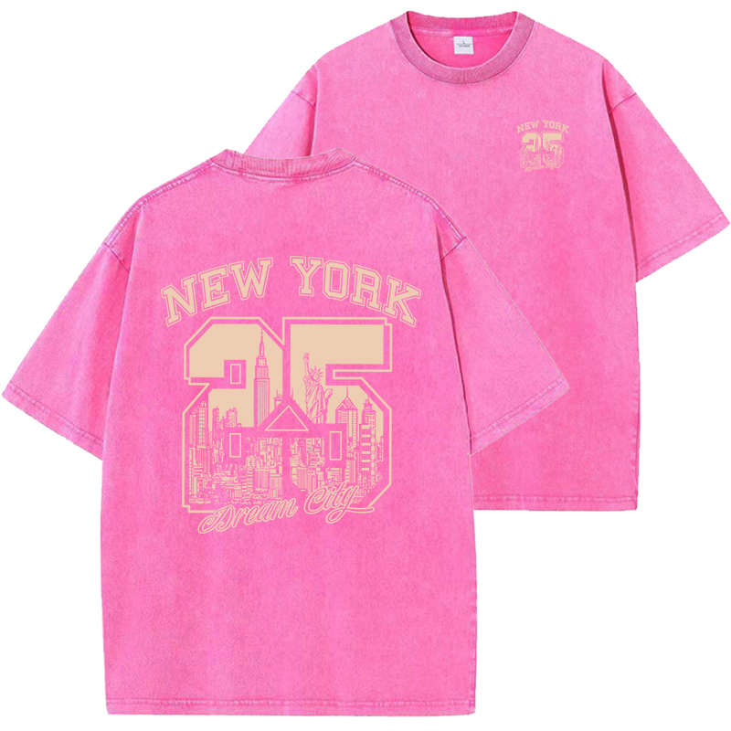 Nova york cidade engraçado imp - Women'S Fashion York avaliação e preço