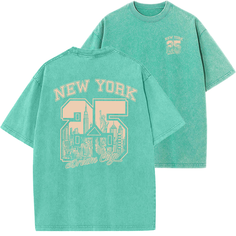 Nova york cidade engraçado imp - Women'S Fashion York avaliação e preço