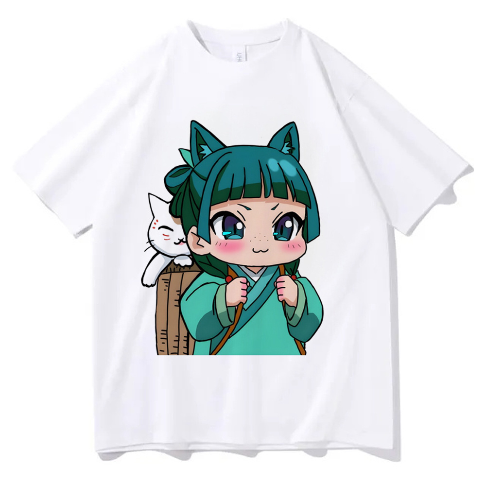 Camiseta Maomao the Apothecary - Women Fashion 80S avaliação e preço