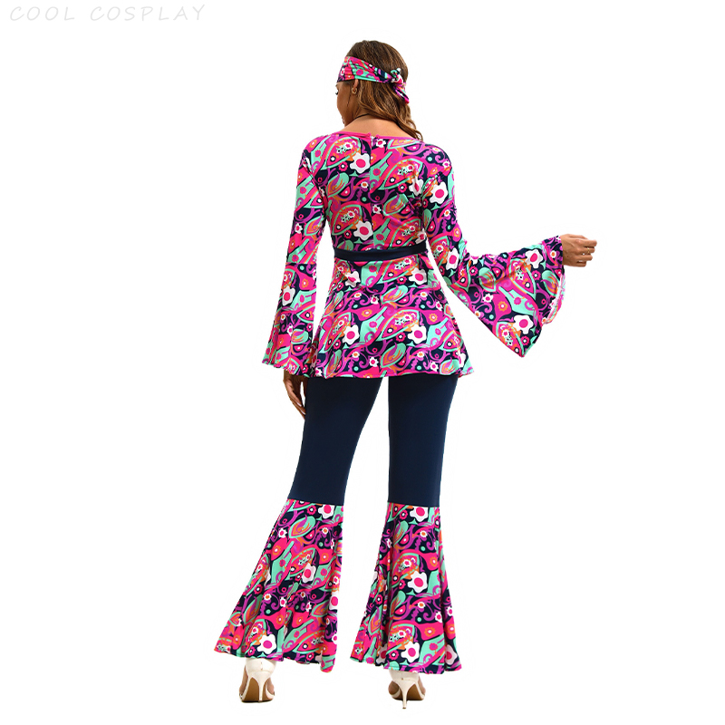 Fantasia de discoteca dos anos - Women'S Fashion Of The 60S avaliação e preço