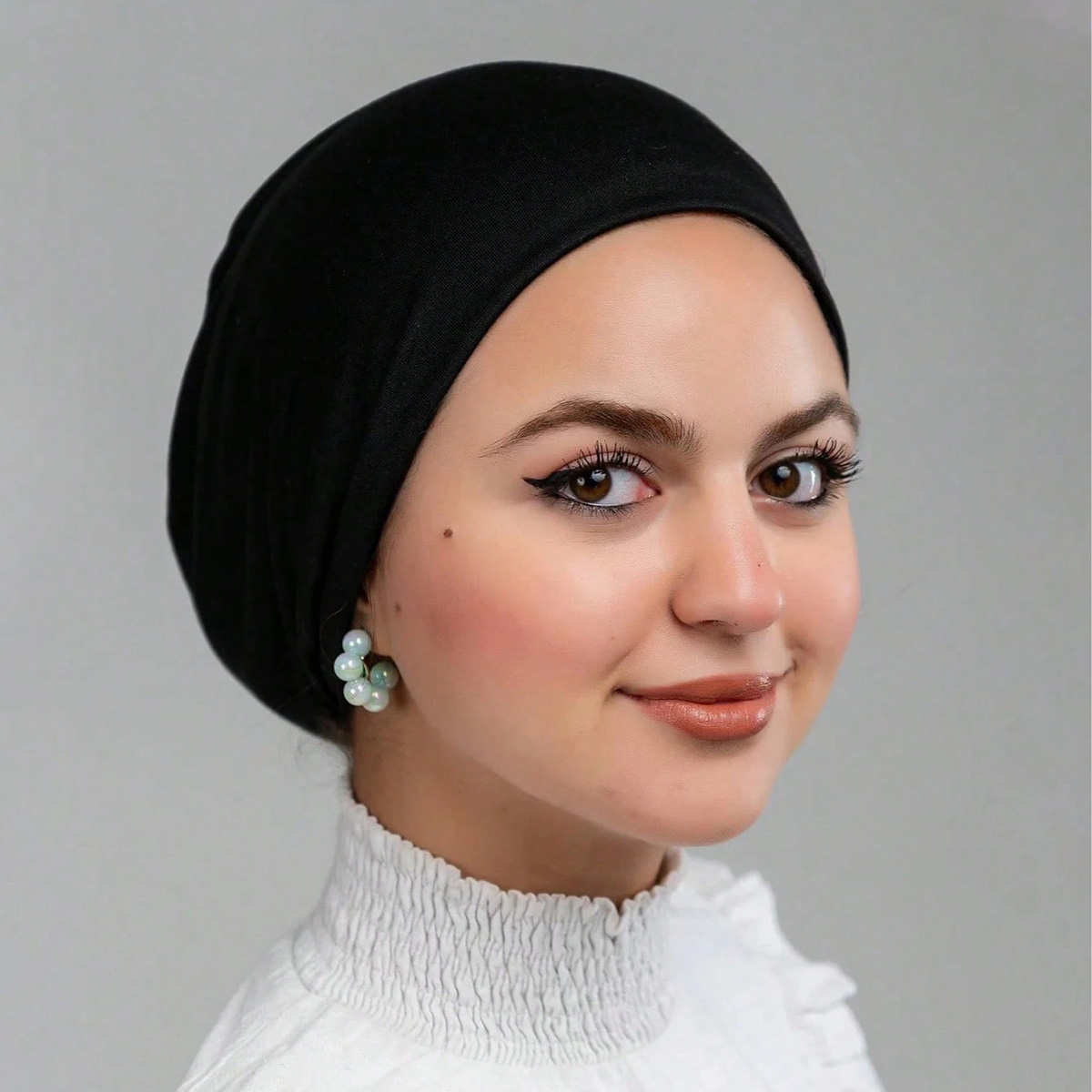 Quente sólido algodão modal jé - Women Fashion Wear avaliação e preço