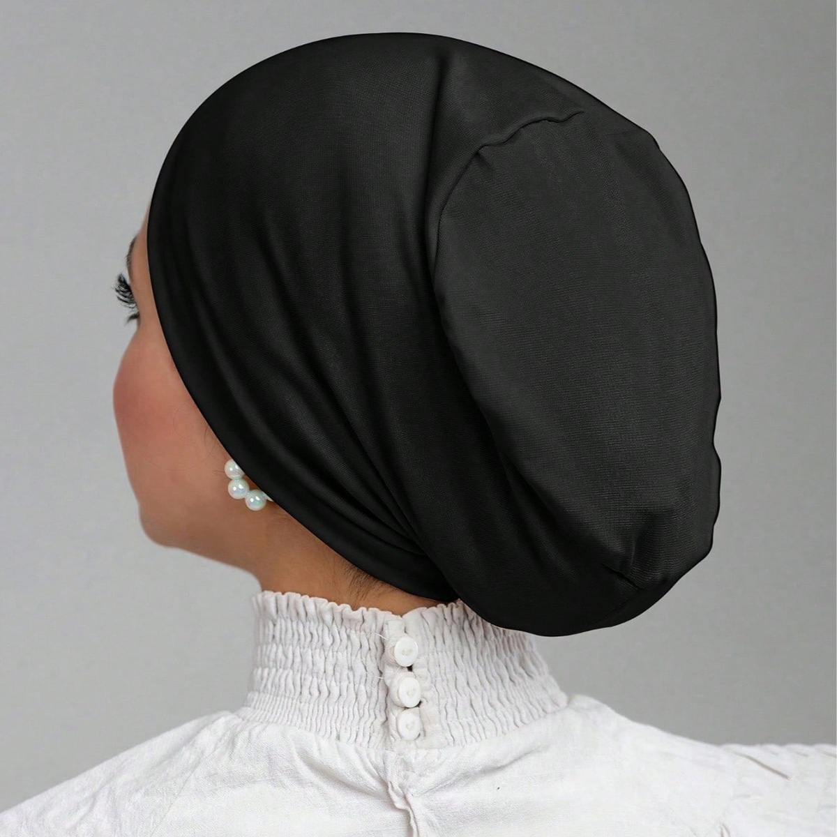 Quente sólido algodão modal jé - Women Fashion Wear avaliação e preço