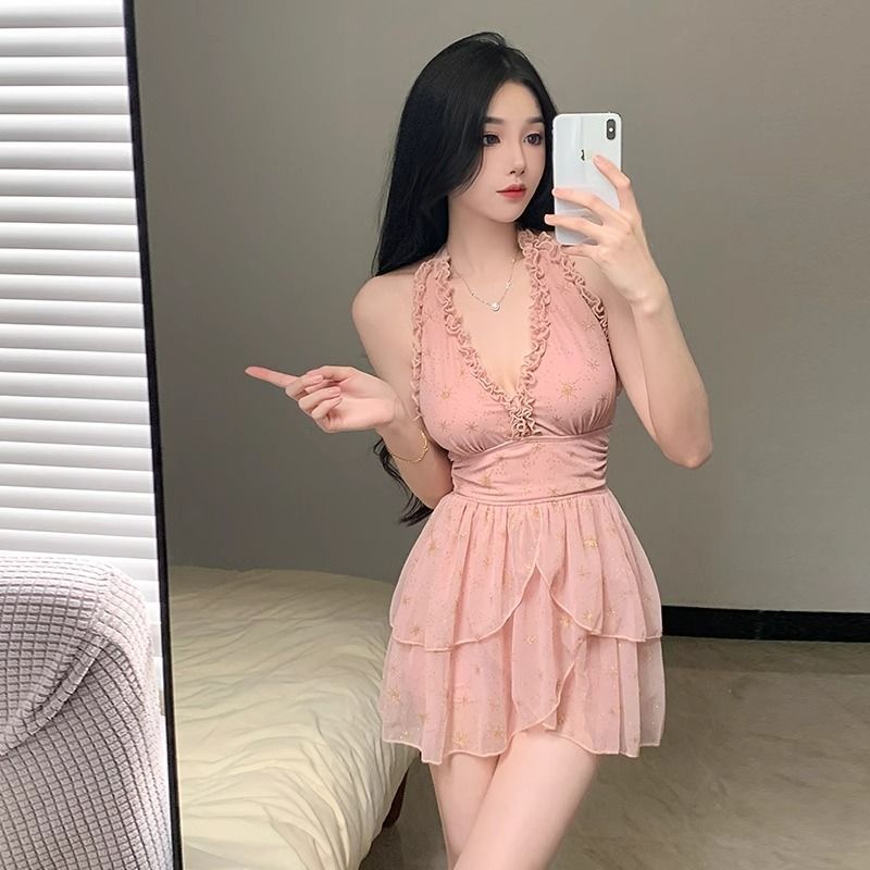 Maiô Feminino 2026 Elegante e  - Women Fashion Korean avaliação e preço