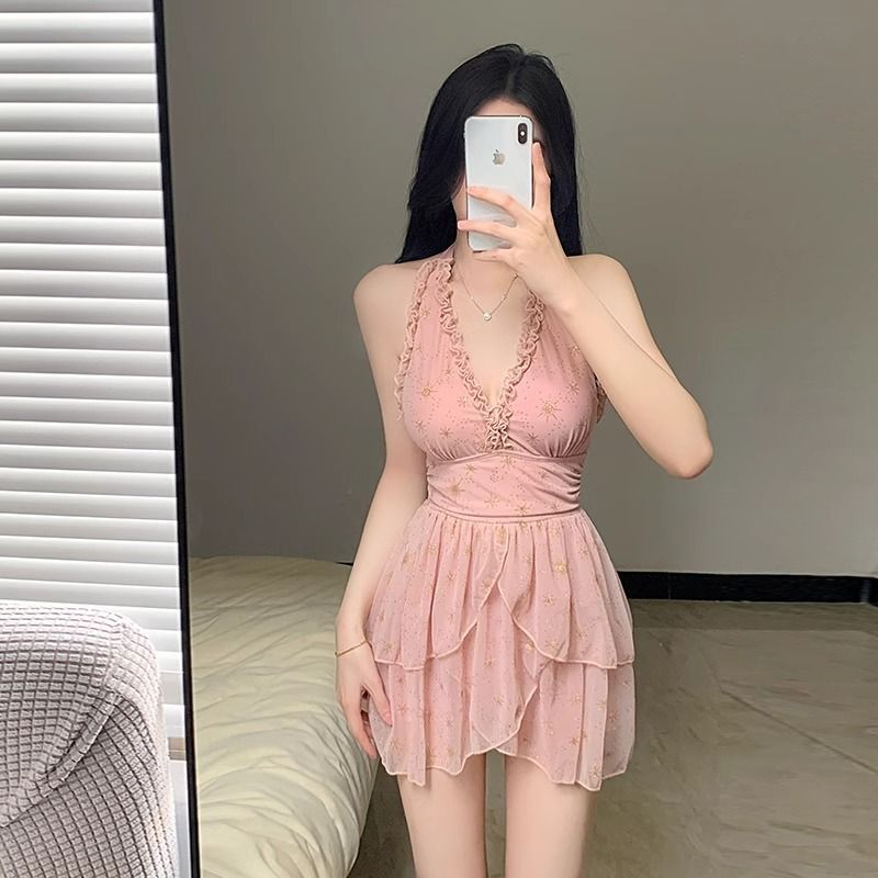 Maiô Feminino 2026 Elegante e  - Women Fashion Korean avaliação e preço