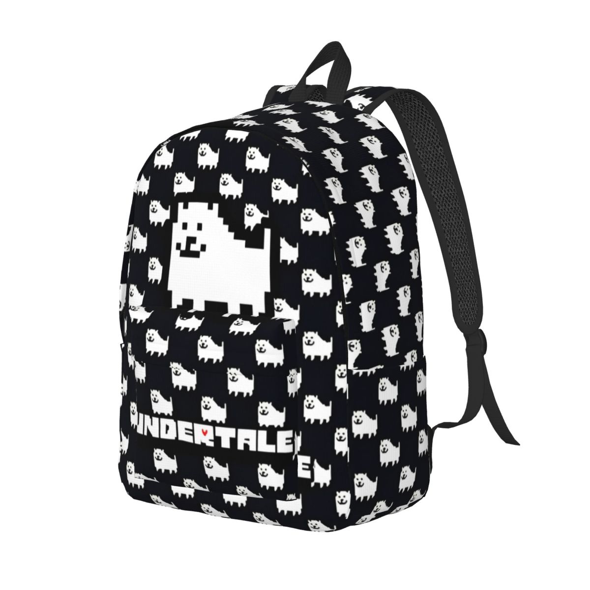 Undertale irritante cão mochil - Women Fashion Video avaliação e preço