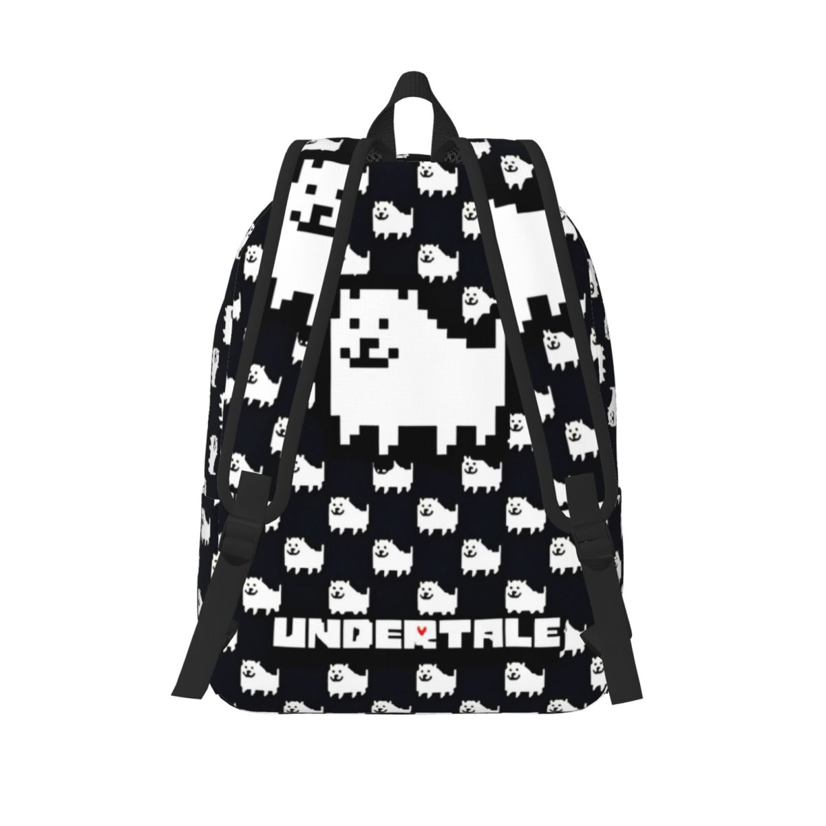 Undertale irritante cão mochil - Women Fashion Video avaliação e preço