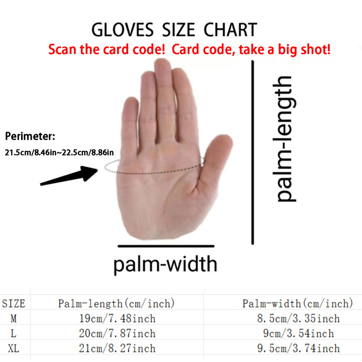 Funtimes Novas luvas de ciclis - Women Fashion Gloves avaliação e preço