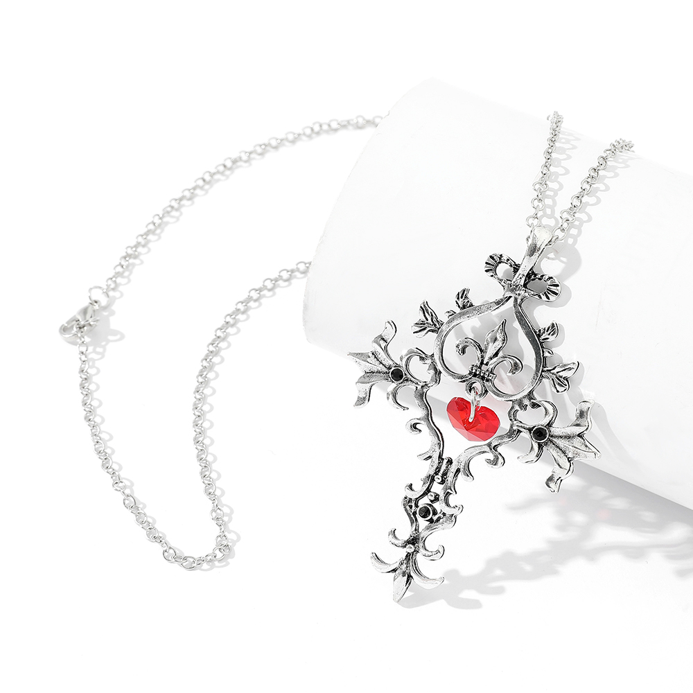 Colar requintado da moda, vint - Women Fashion Necklace avaliação e preço