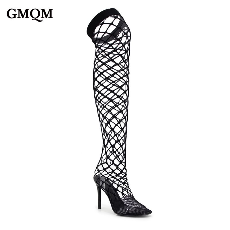 Gmqm 2025 moda stiletto femini - Women Fashion Ideas avaliação e preço