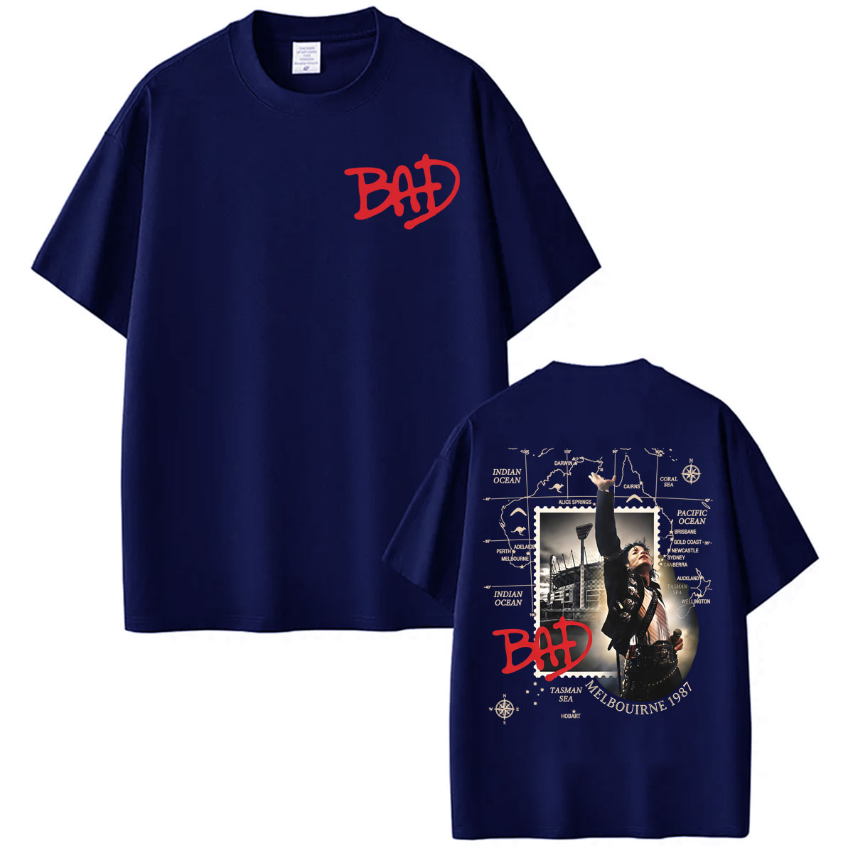 Camiseta Vintage dos Anos 80 d - Women Fashion 80S avaliação e preço
