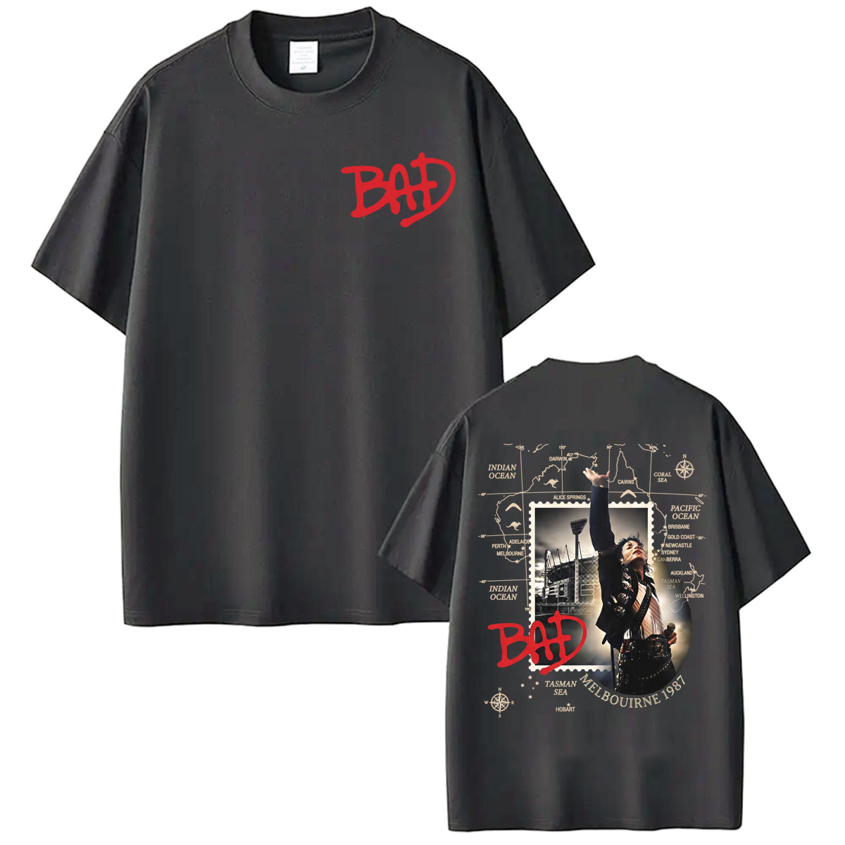 Camiseta Vintage dos Anos 80 d - Women Fashion 80S avaliação e preço