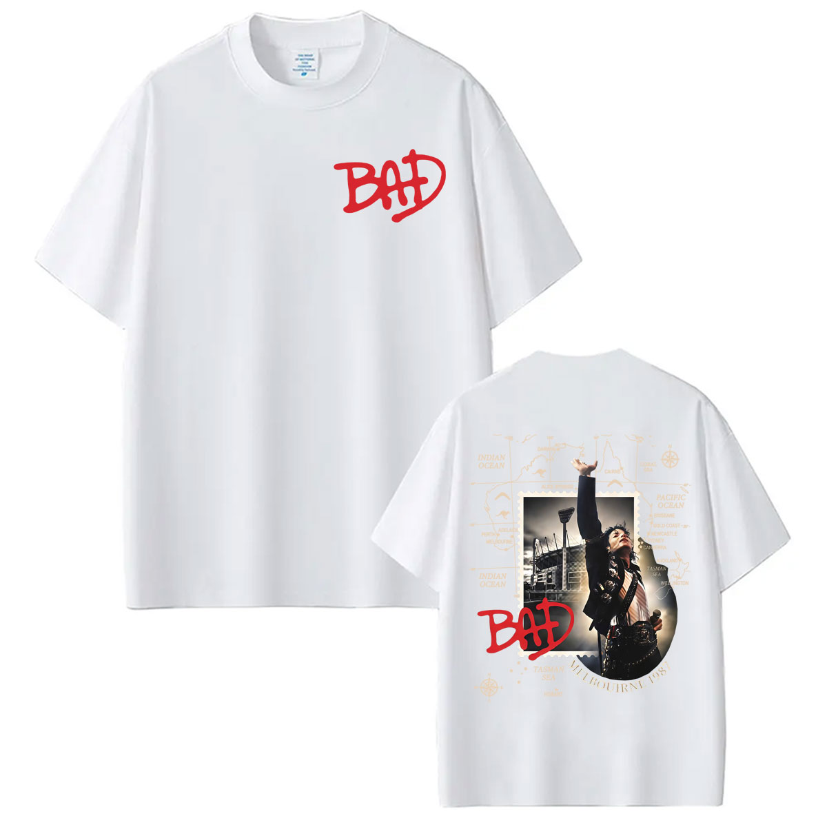 Camiseta Vintage dos Anos 80 d - Women Fashion 80S avaliação e preço