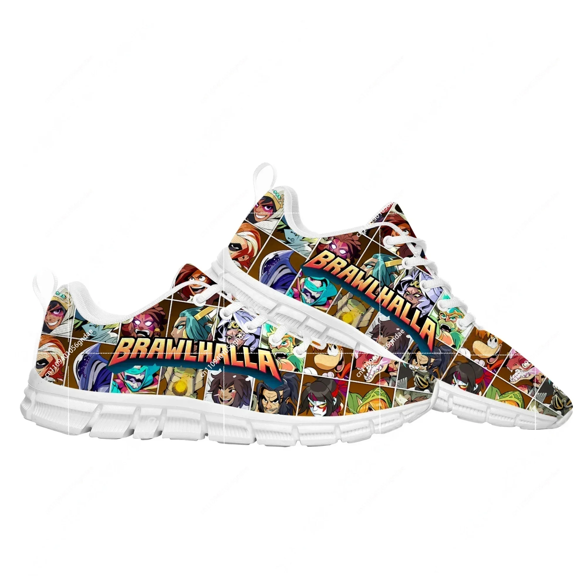 Tênis Personalizados Brawlhall - Women'S Fashion Business Casual avaliação e preço