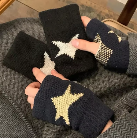 Motocicleta cinco estrelas met - Women Fashion Gloves avaliação e preço