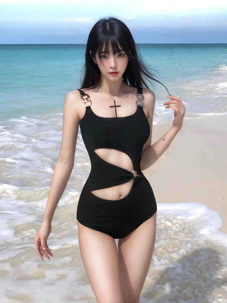 Maiô Monokini Feminino Sexy co - Women Fashion Wear avaliação e preço