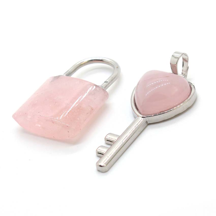 Cristal natural casal bloqueio - Women Fashion Pose avaliação e preço