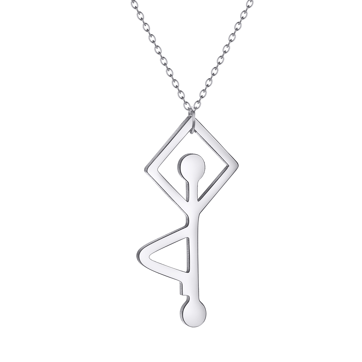 Colar Pose Árvore Dainty para  - Women Fashion Pose avaliação e preço