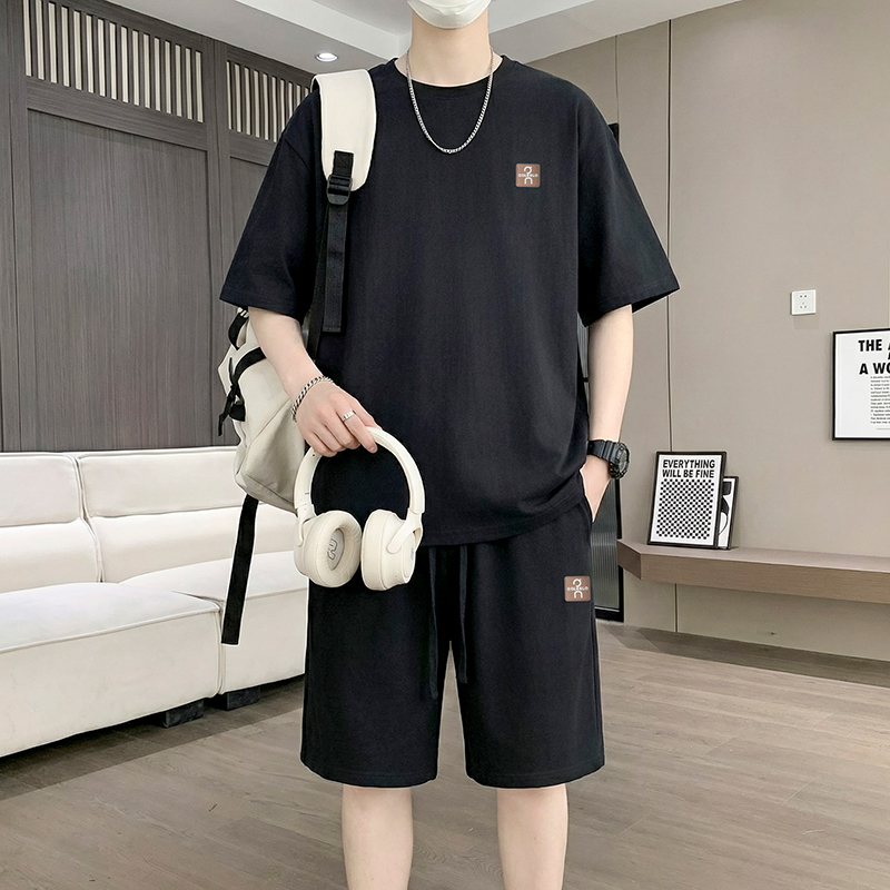 【Conjunto de Camiseta + Shorts - Tie Dye Two Piece avaliação e preço