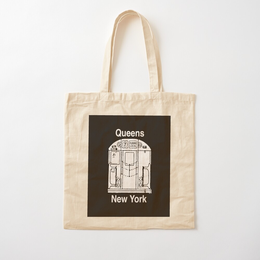 Bolsa Tote QUEENS, NEW YORK, B - Women'S Fashion York avaliação e preço