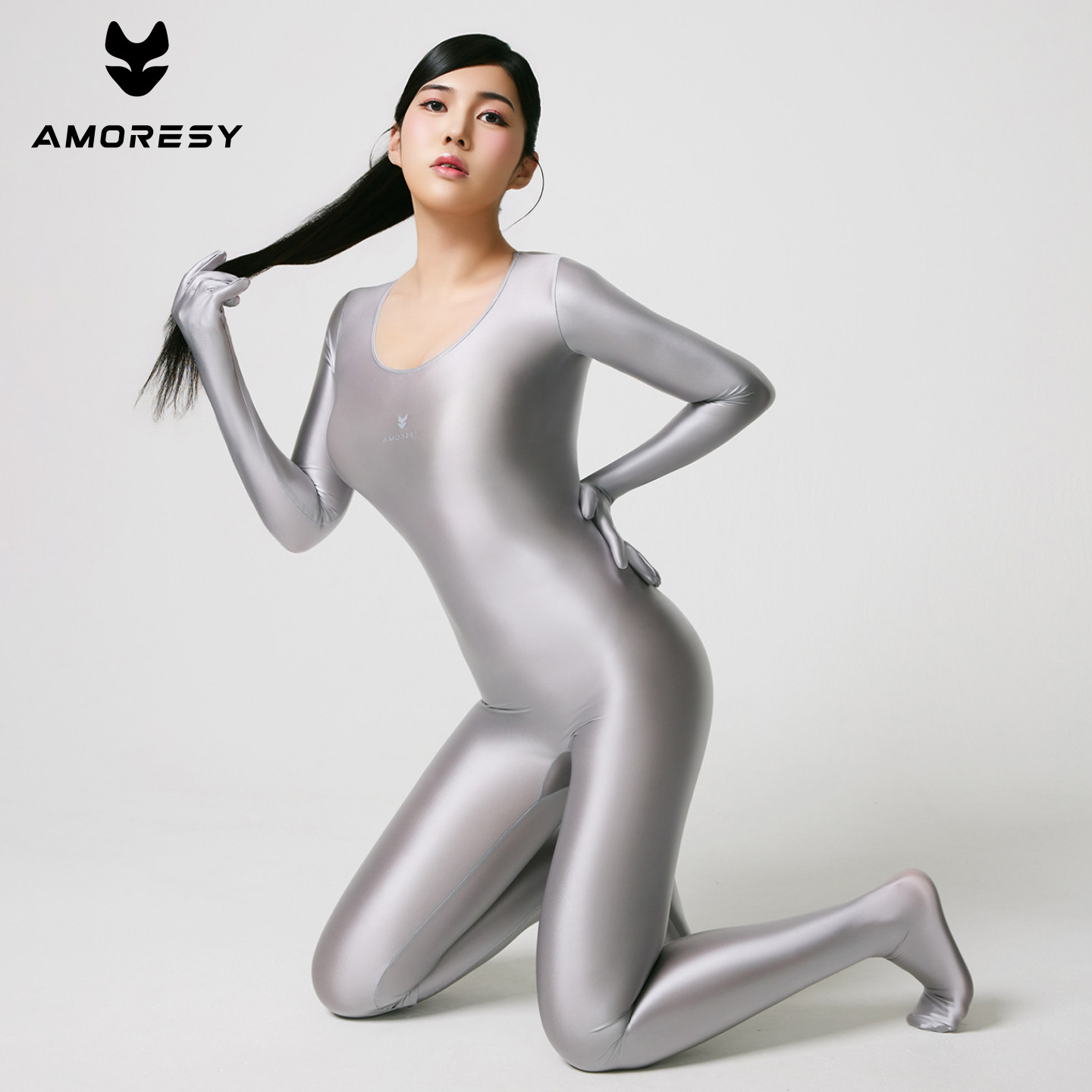 AMORESY Macacão Feminino de Ce - Women Fashion Gloves avaliação e preço