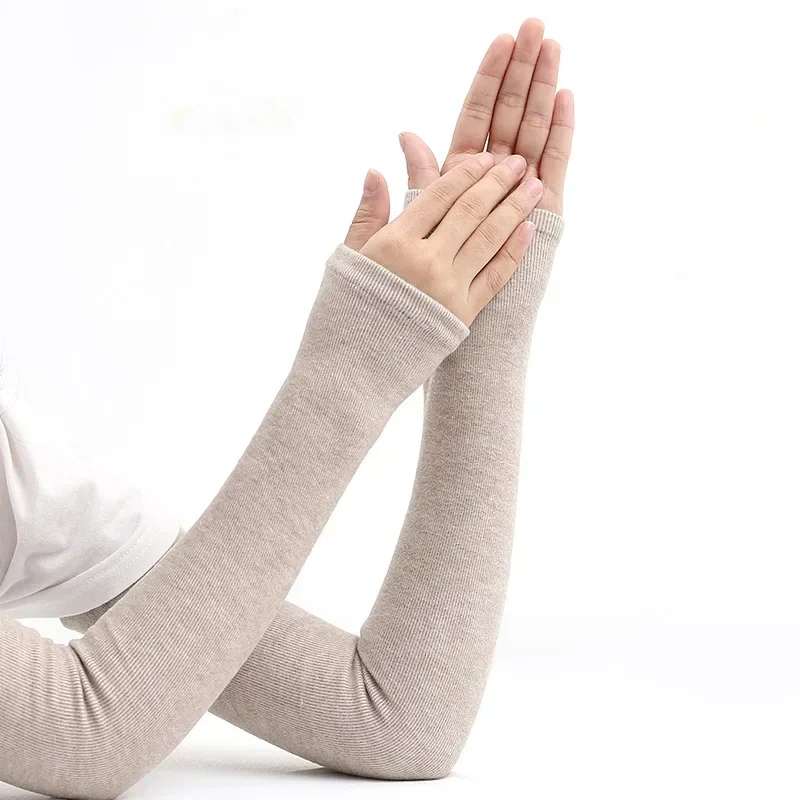 Outono e inverno algodão manga - Women Fashion Gloves avaliação e preço