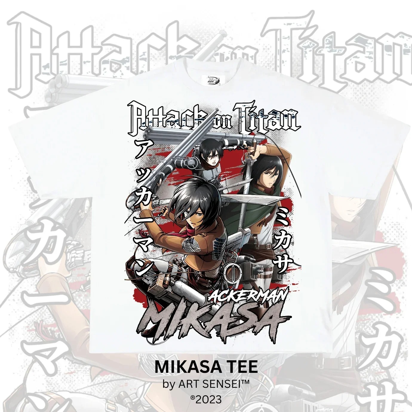 Moda feminina Attack on Titan  - Women Fashion Pose avaliação e preço