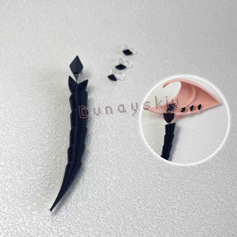 Peruca de Cosplay Hades Anime  - Women Fashion Necklace avaliação e preço