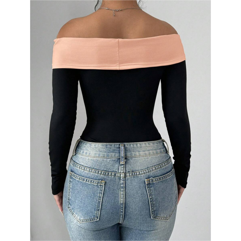 Body com Decote Ombro a Ombro  - Women Fashion Wear avaliação e preço